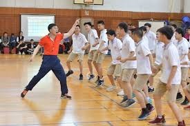 腰旗小巨星专访：在球场上，她学会了不只为赢